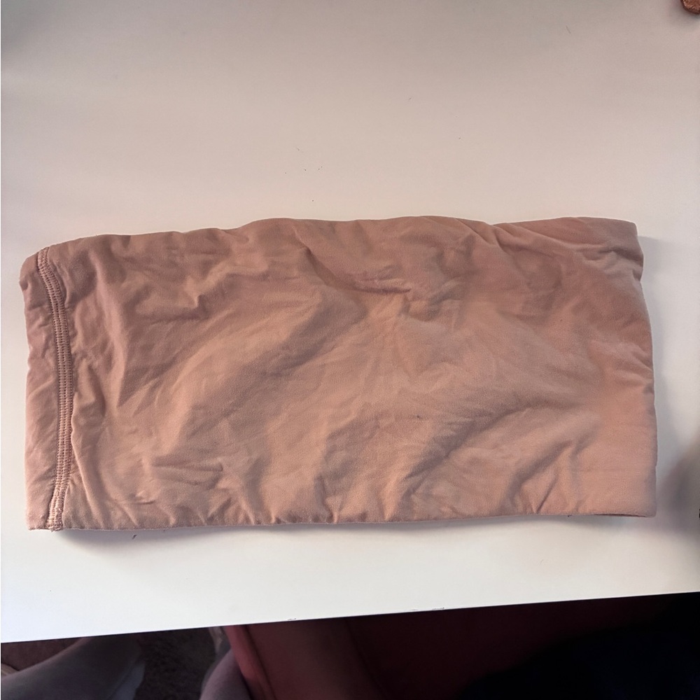 SKIMS CREAM, BANDO BRA
